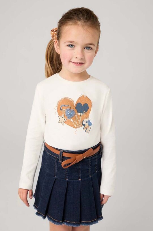 Детская джинсовая юбка Mayoral, синий
Детская джинсовая юбка Mayoral, синий