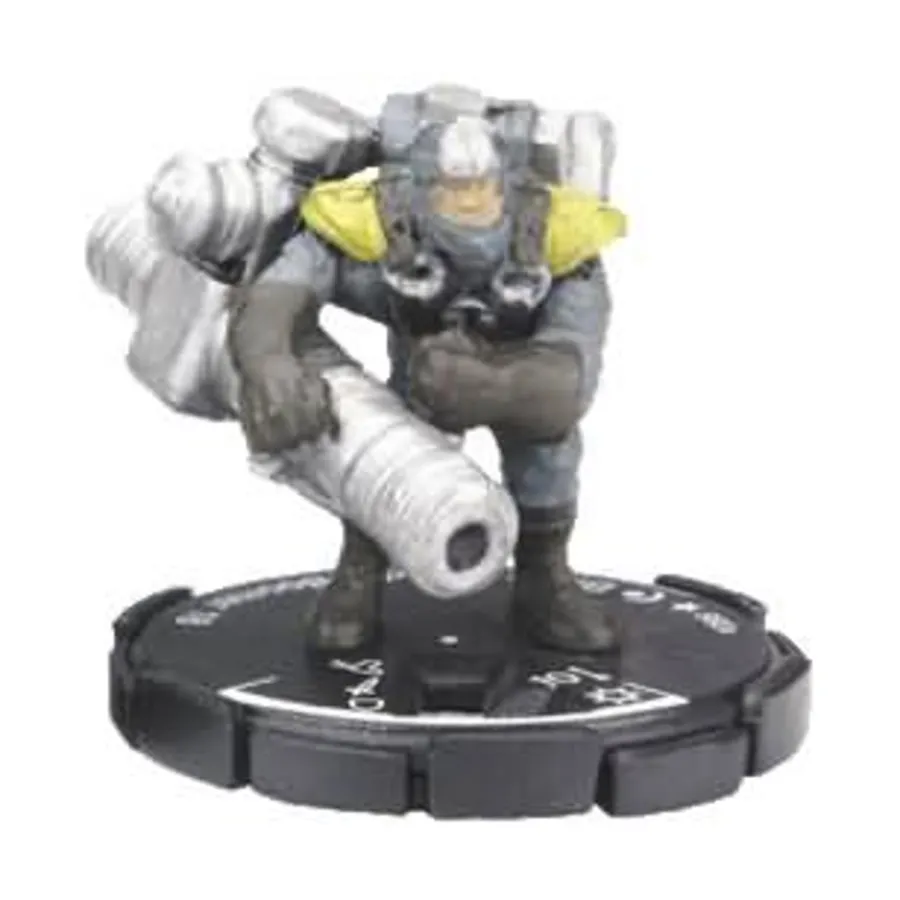 Черный Пороховой Бумер #088, Mage Knight - Rebellion - Singles
Черный Пороховой Бумер #088, Mage Knight - Rebellion - Singles