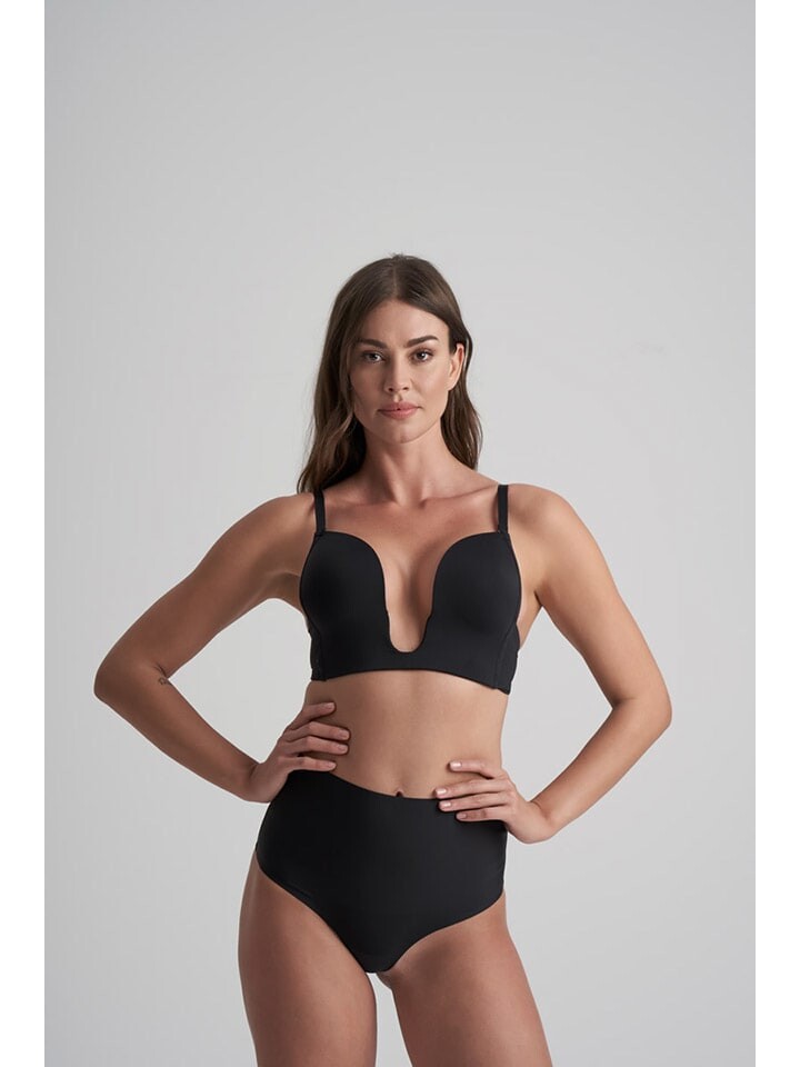 Стринги Bye Bra, черный
Стринги Bye Bra, черный