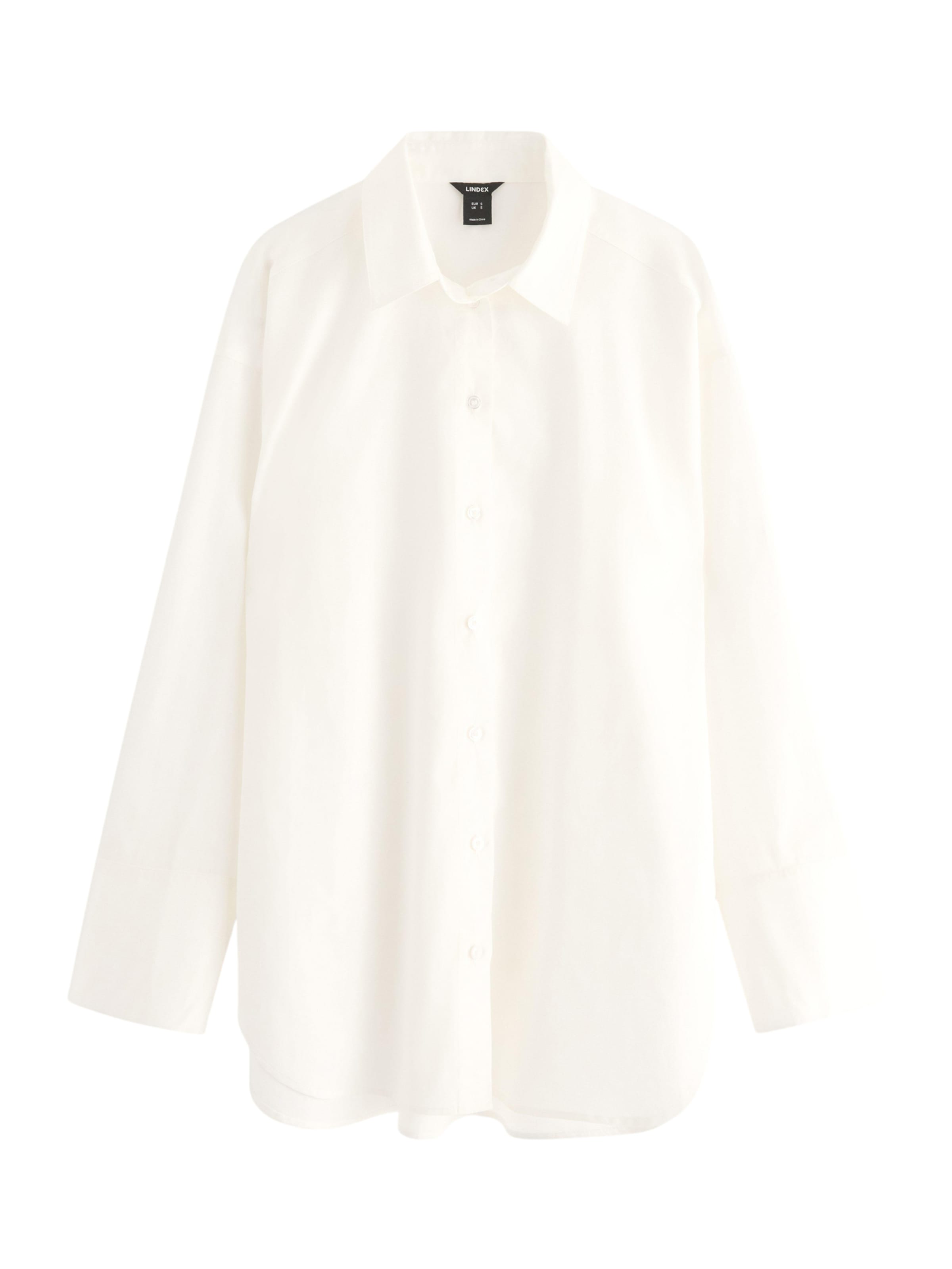 Lindex Рубашка 'Kayla' в цвете Off White
Lindex Рубашка 'Kayla' в цвете Off White