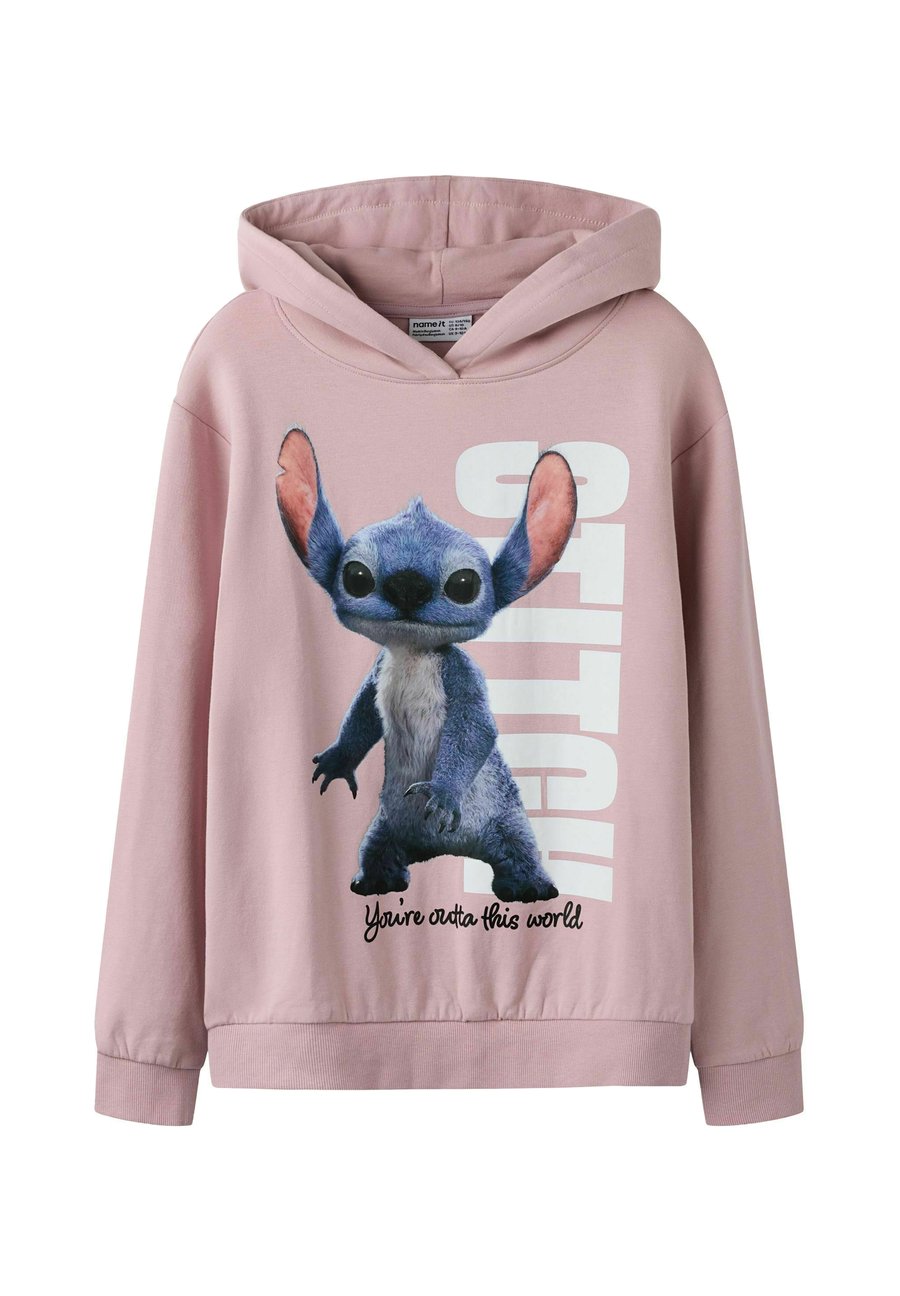 Худи Name it STITCH, Keepsake Lilac/Purple
Худи Name it STITCH, Keepsake Lilac/Purple