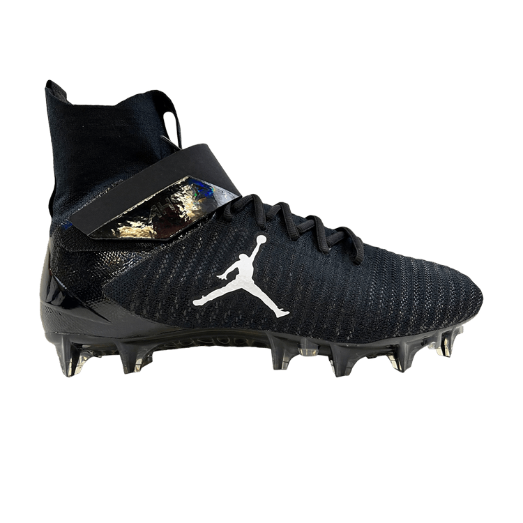 Кроссовки Jordan Alpha Menace Elite 2 'Black White', черный
Кроссовки Jordan Alpha Menace Elite 2 'Black White', черный