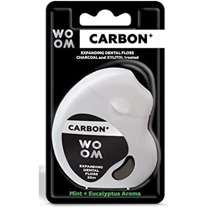 Карбон+ Стоматологическая нить, Woom 
Карбон+ Стоматологическая нить, Woom