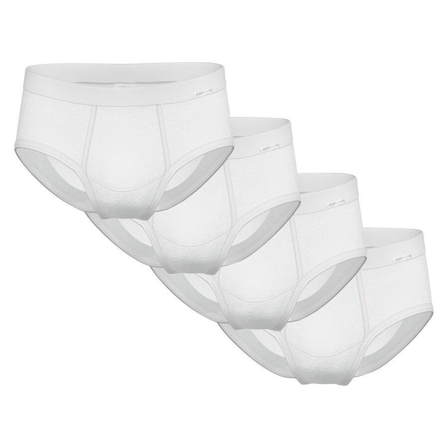 Трусы Ammann Panty, белый
Трусы Ammann Panty, белый