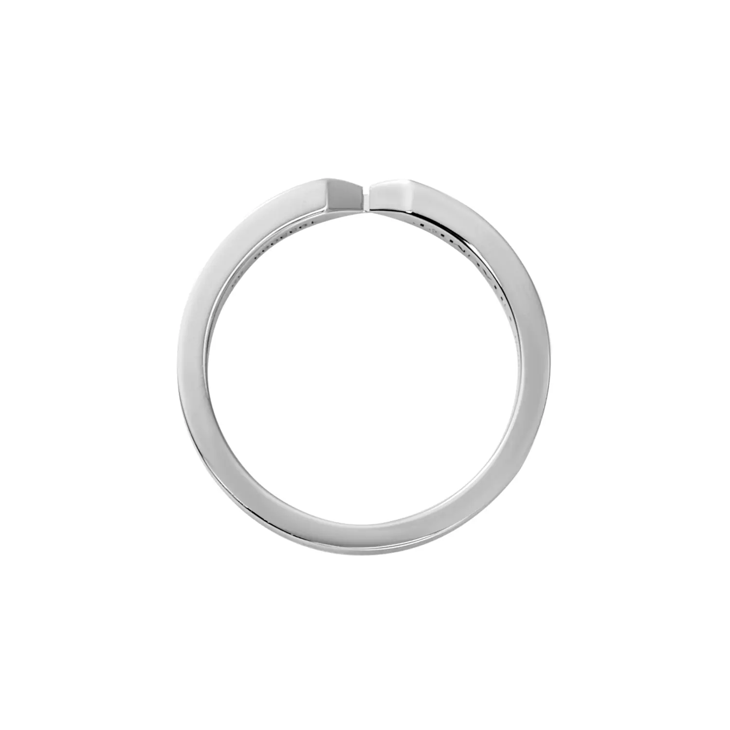 Триумф платиновых колец Unisex Chaumet
Триумф платиновых колец Unisex Chaumet