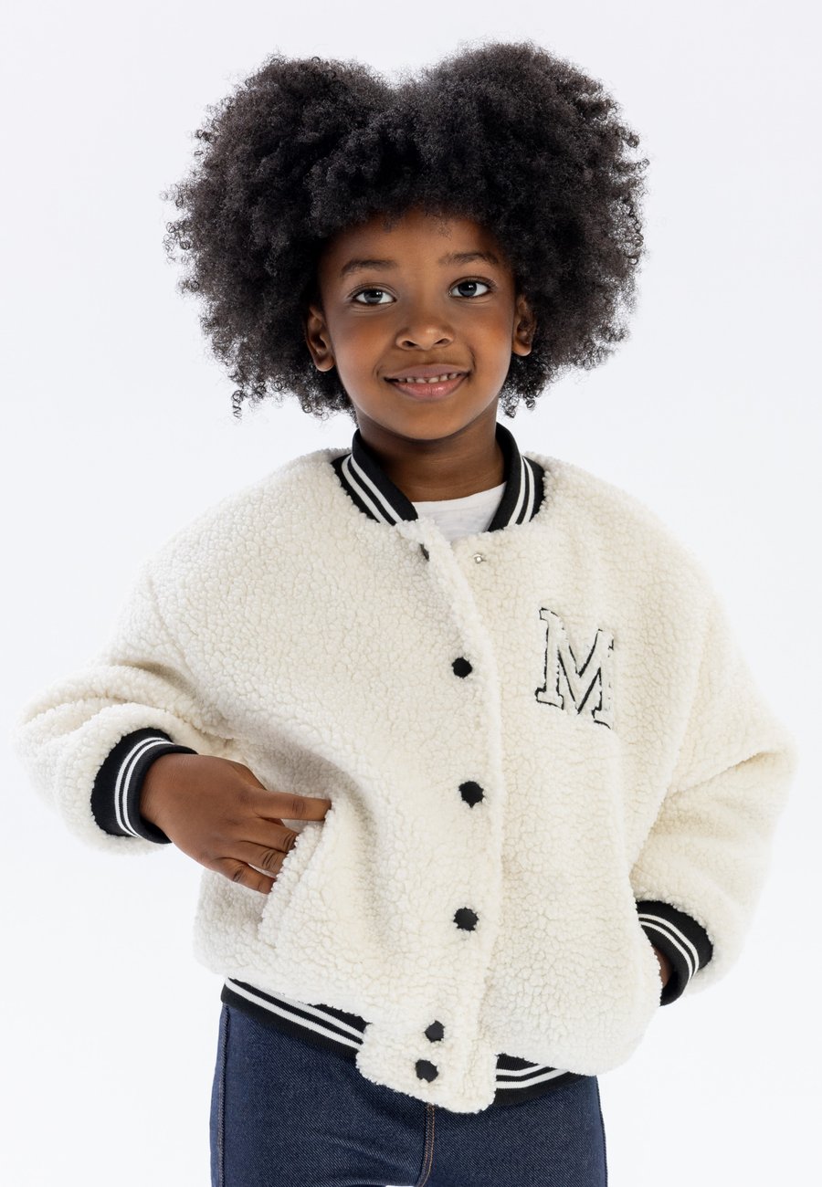 Зимняя куртка MINOTI BORG BASEBALL, Off White/Off-White
Зимняя куртка MINOTI BORG BASEBALL, Off White/Off-White
