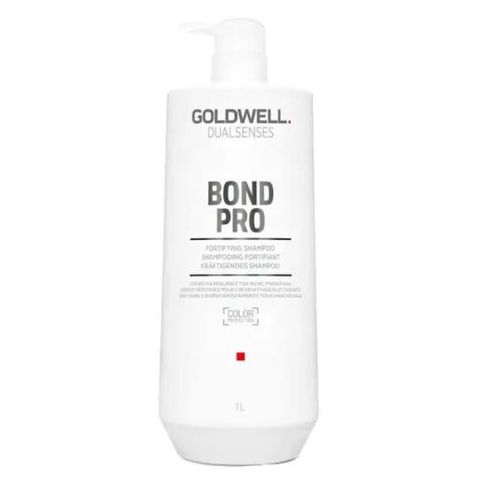 Шампунь для укрепления волос, 1000 мл Dualsenses Bond Pro Fortifying Shampoo, Goldwell
Шампунь для укрепления волос, 1000 мл Dualsenses Bond Pro Fortifying Shampoo, Goldwell