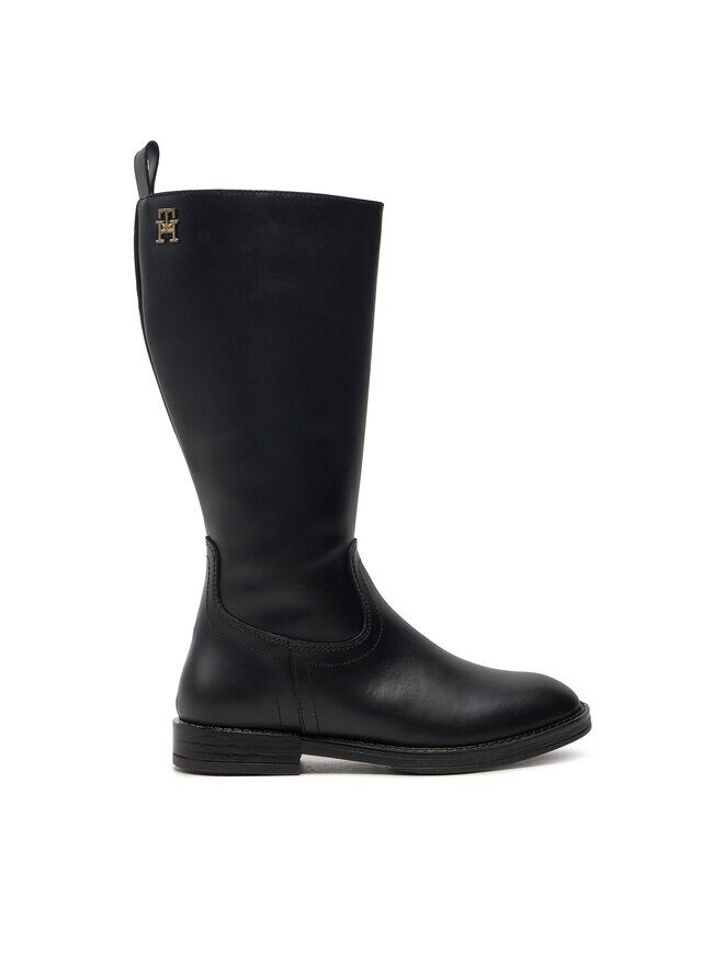 Сапоги Tommy Hilfiger, черный
Сапоги Tommy Hilfiger, черный