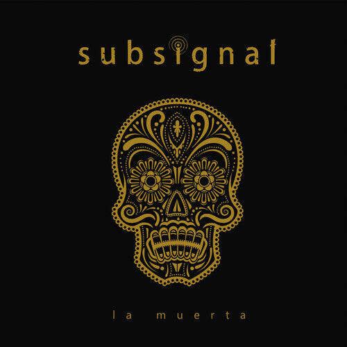 CD диск Subsignal: La Muerta
CD диск Subsignal: La Muerta