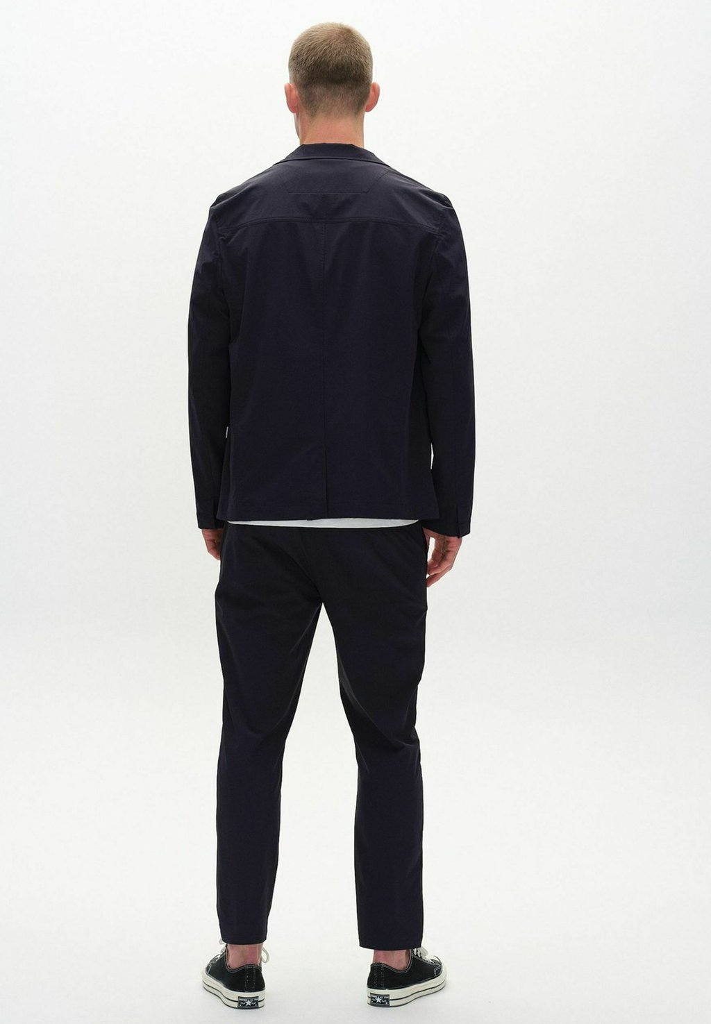 Пиджак-блейзер PLAZA Gabba, темно-синий
Пиджак-блейзер PLAZA Gabba, темно-синий