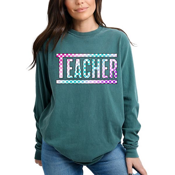 Учительская клетчатая разноцветная окрашенная в стиле garment dyed рубашка с длинным рукавом Simply Sage Market, Blue Spruce
Учительская клетчатая разноцветная окрашенная в стиле garment dyed рубашка с длинным рукавом Simply Sage Market, Blue Spruce