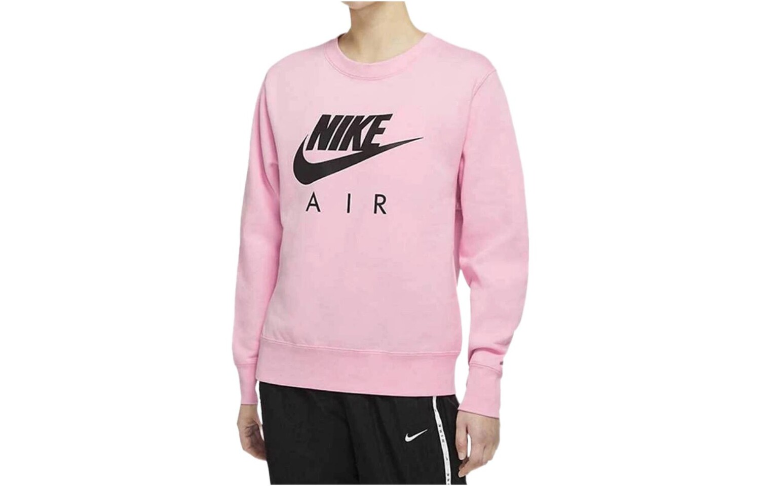 Свитшот женский розовый Nike
Свитшот женский розовый Nike