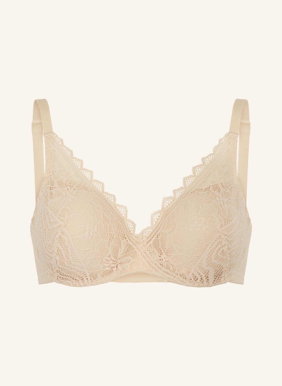 Бюстгальтер floral touch на косточках CHANTELLE, нюд
Бюстгальтер floral touch на косточках CHANTELLE, нюд