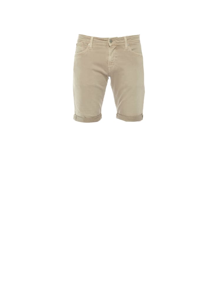 Джинсовые шорты Le Temps des Cerises
Джинсовые шорты Le Temps des Cerises