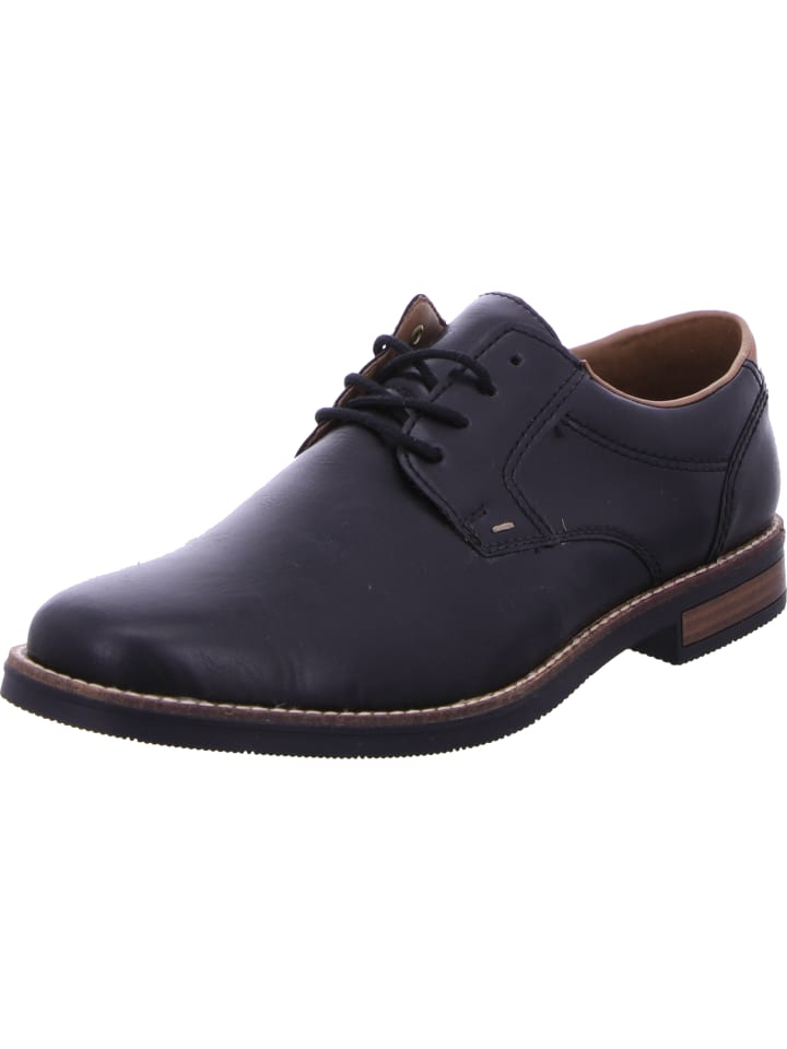 Туфли на шнуровке rieker, черный
Туфли на шнуровке rieker, черный