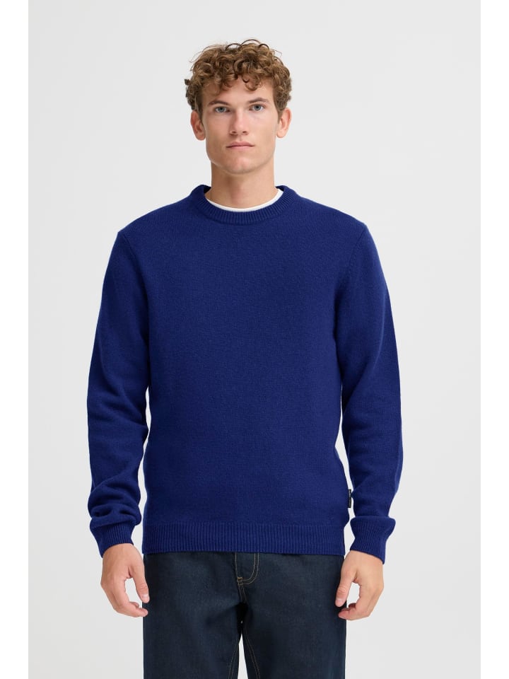 CASUAL FRIDAY Свитер с круглым вырезом CFKarl синего цвета
CASUAL FRIDAY Свитер с круглым вырезом CFKarl синего цвета