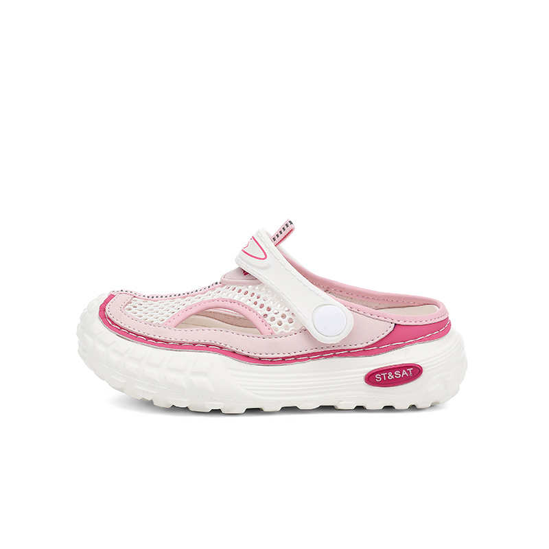 Детские сандалии дошкольного возраста ST&SAT, розовый
Детские сандалии дошкольного возраста ST&SAT, розовый