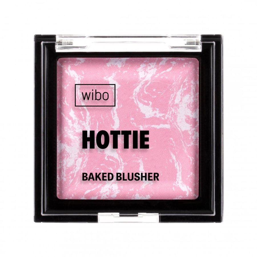 Wibo Hottie Baked Blusher 01 4 г
Wibo Hottie Baked Blusher 01 4 г