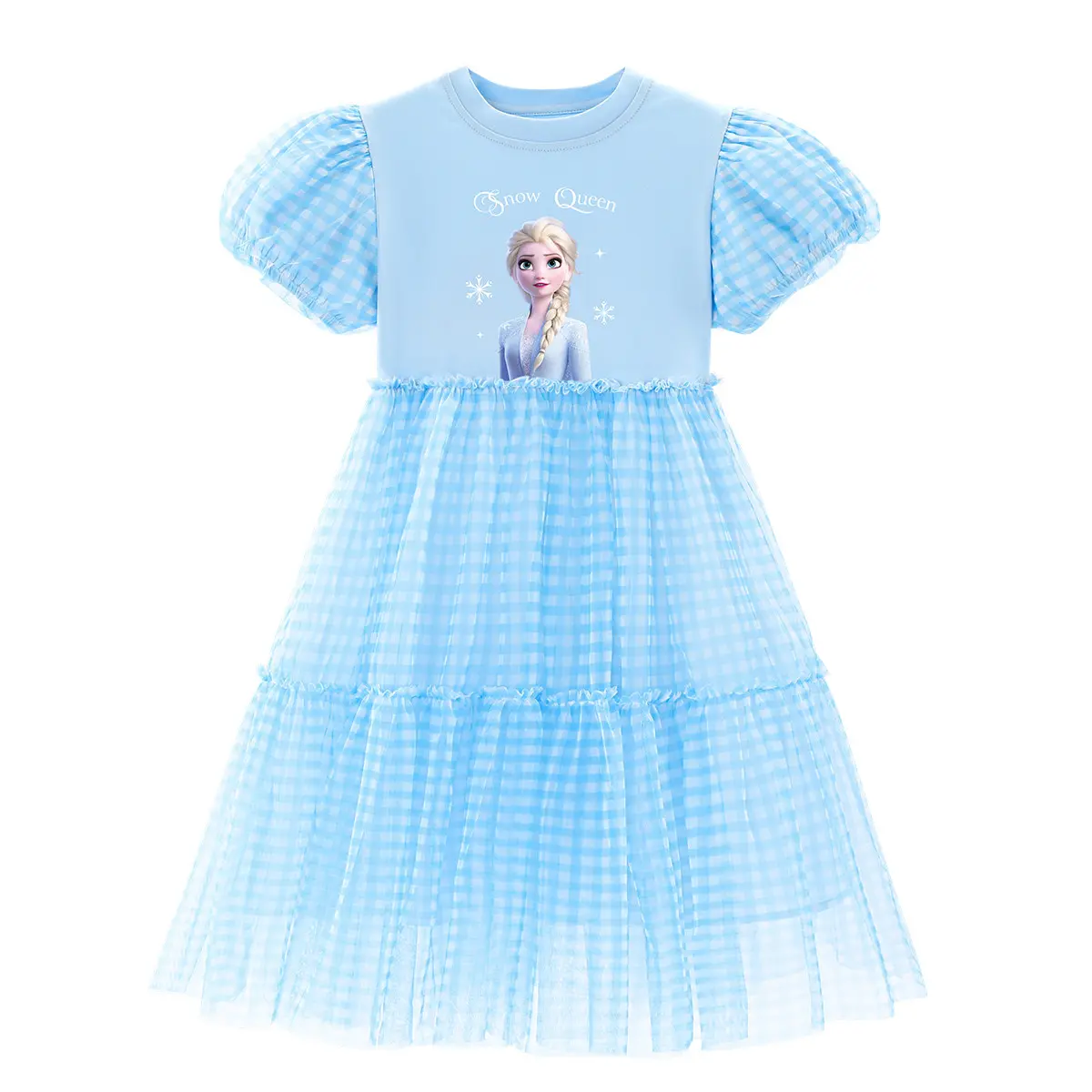 Disney Детское платье Blue, возраст 3-7 лет
Disney Детское платье Blue, возраст 3-7 лет