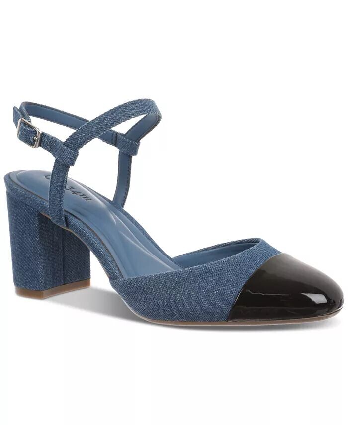 Женские туфли-лодочки Dotti Captoe On 34th, синий
Женские туфли-лодочки Dotti Captoe On 34th, синий