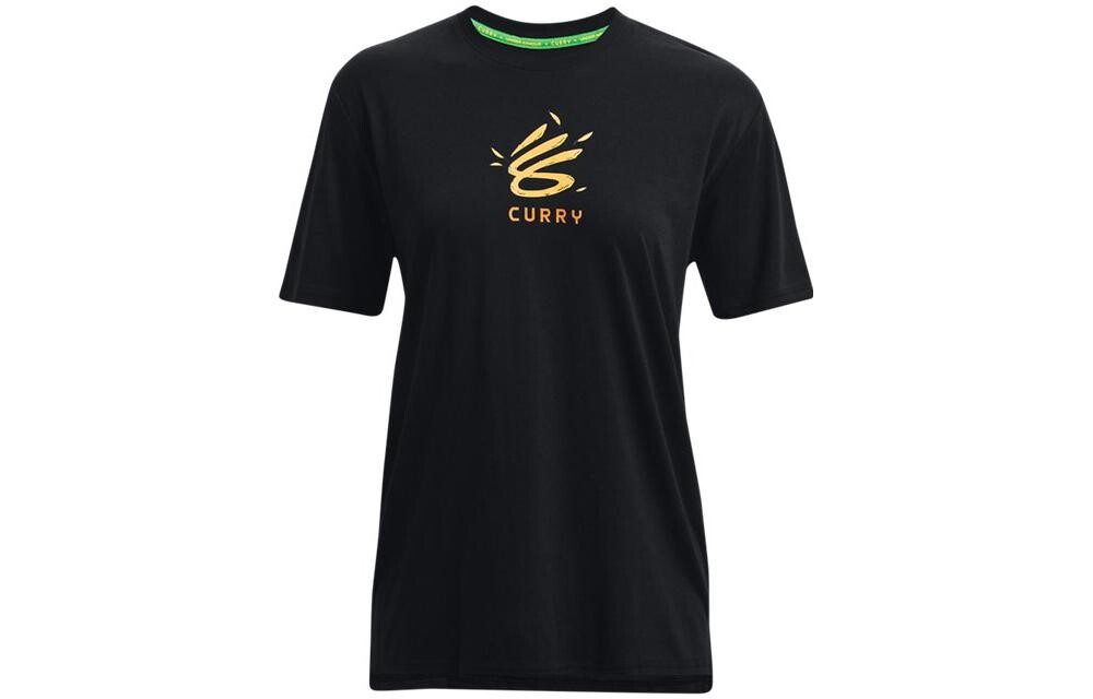 Женская футболка Under Armour, цвет Black
Женская футболка Under Armour, цвет Black