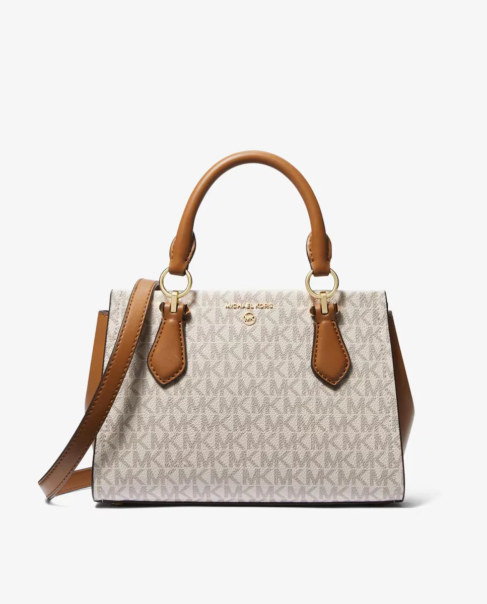 Женская сумка через плечо Marilyn с принтом логотипа Michael Michael Kors, темно-коричневый
Женская сумка через плечо Marilyn с принтом логотипа Michael Michael Kors, темно-коричневый