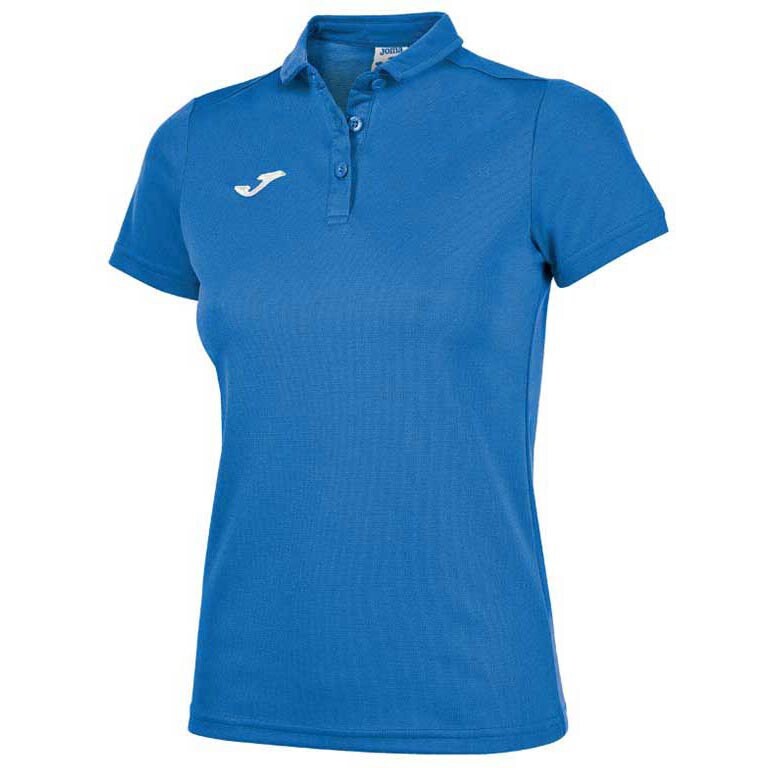 Поло с коротким рукавом Joma Hobby, синий
Поло с коротким рукавом Joma Hobby, синий