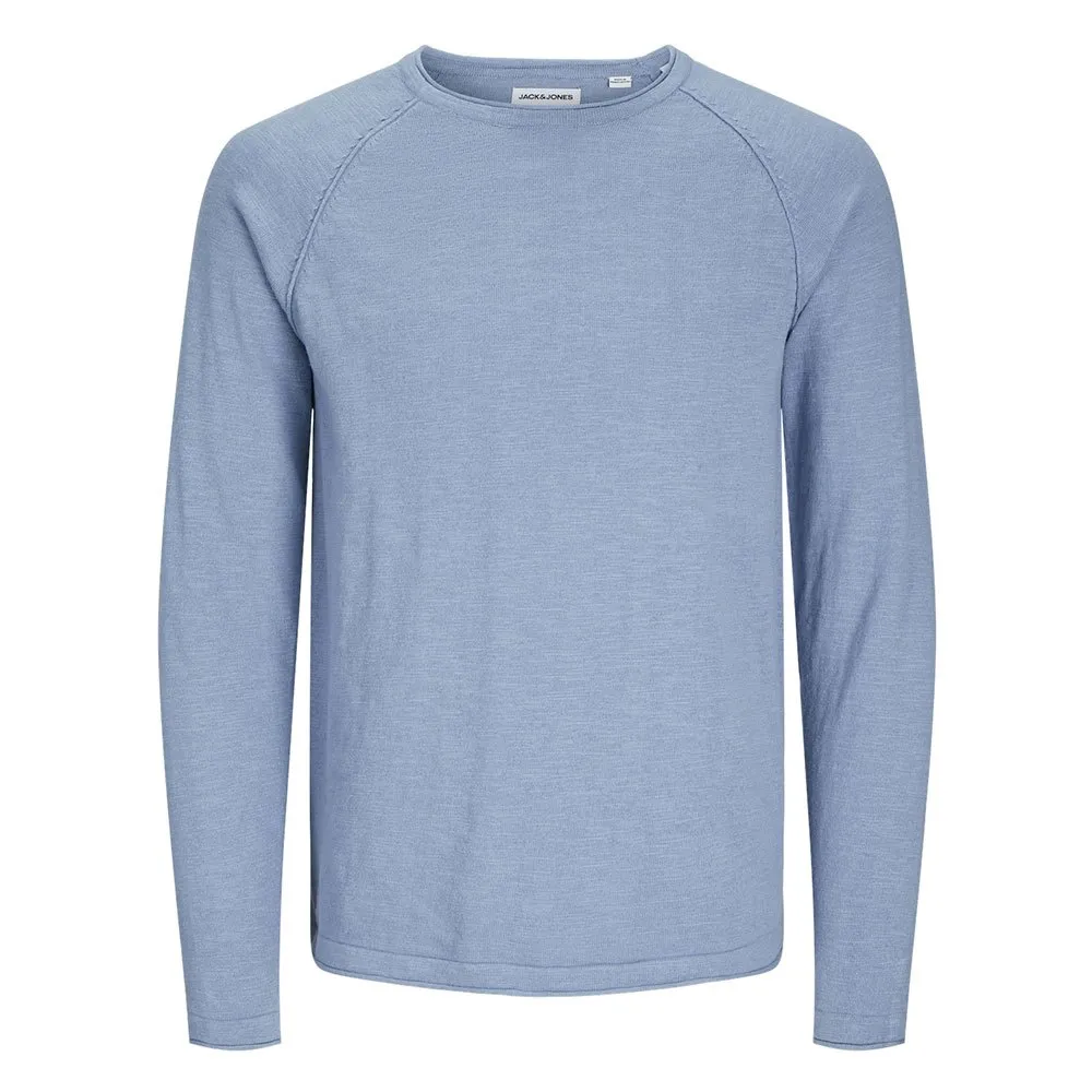 Свитер Jack & Jones Breeze, синий
Свитер Jack & Jones Breeze, синий