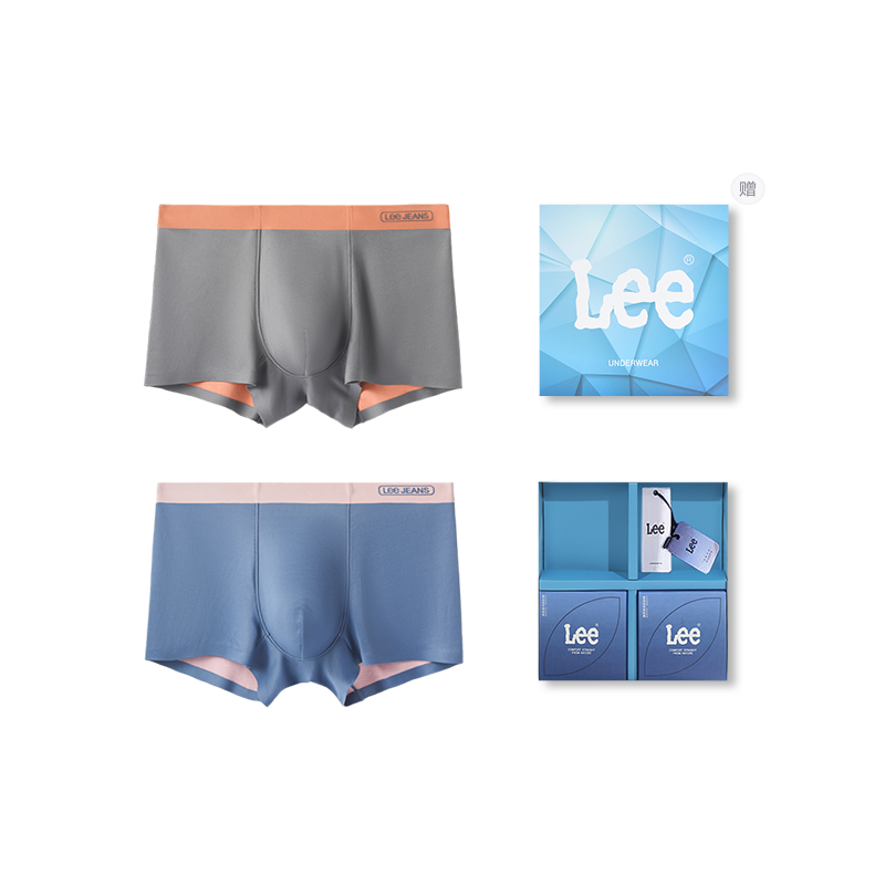Lee Подарочные боксы мужского белья
Lee Подарочные боксы мужского белья