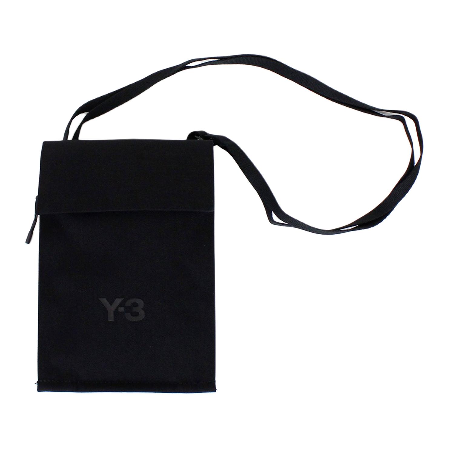 Y-3 Y 3 Нейлоновая наплечная сумка через плечо унисекс черная, Black
Y-3 Y 3 Нейлоновая наплечная сумка через плечо унисекс черная, Black