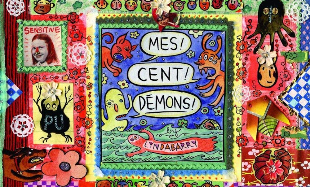 Mes cent démons ! (CA ET LA)
Mes cent démons ! (CA ET LA)