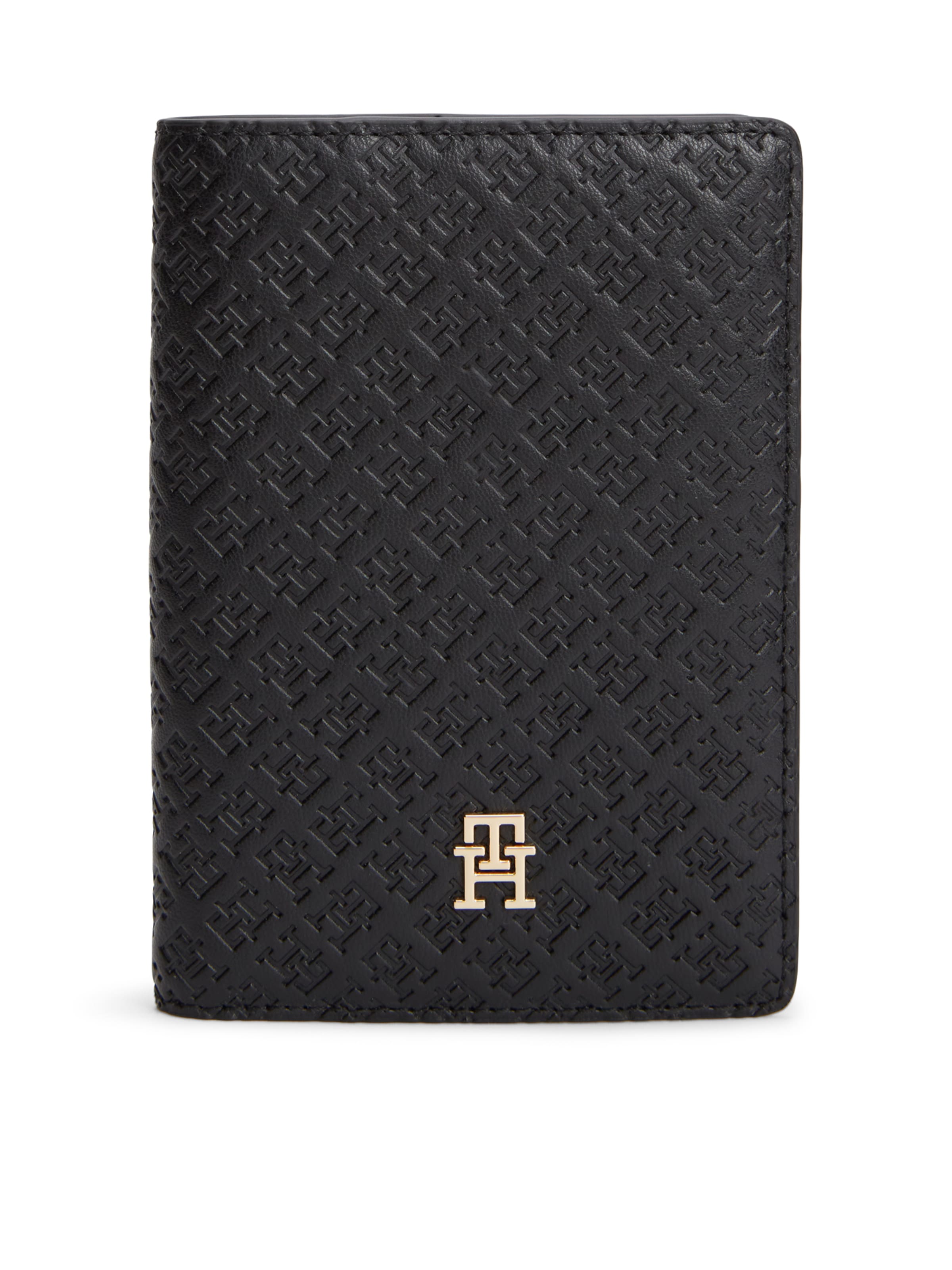 TOMMY HILFIGER Чехол в черном цвете
TOMMY HILFIGER Чехол в черном цвете