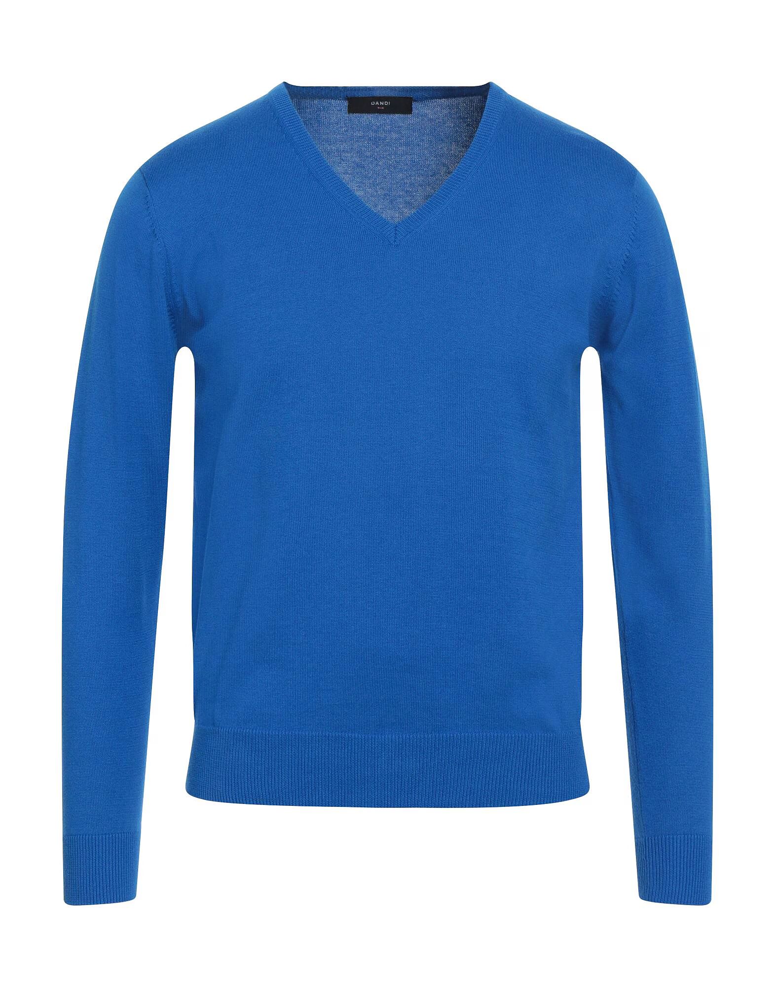 Свитер Dandi, ярко-синий
Свитер Dandi, ярко-синий