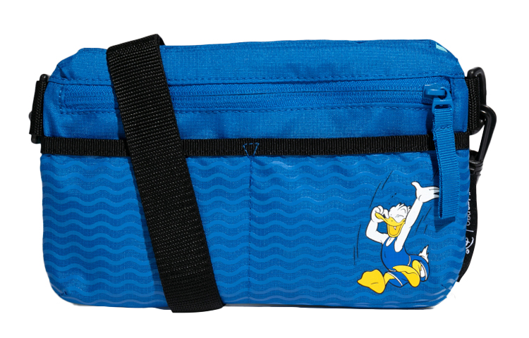 Полиэстеровая сумка через плечо, кроссбоди обычная унисекс синяя Adidas Neo
Полиэстеровая сумка через плечо, кроссбоди обычная унисекс синяя Adidas Neo