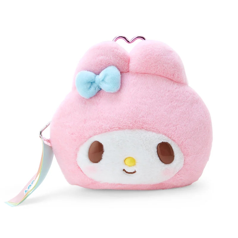 Sanrio Полиэстеровый кошелек для мелочи Unisex Pink
Sanrio Полиэстеровый кошелек для мелочи Unisex Pink