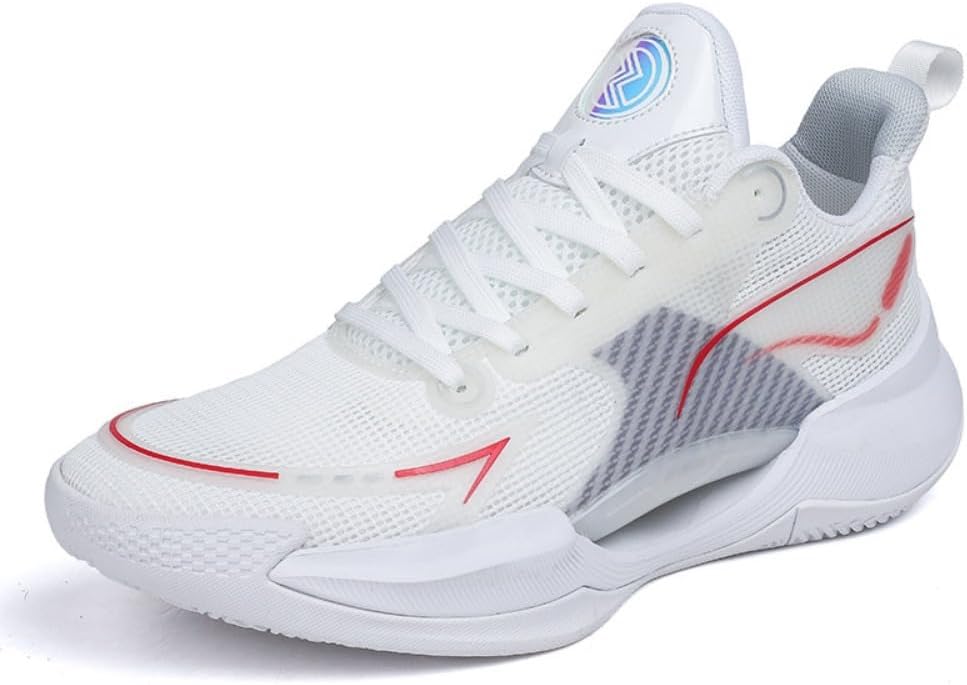 Мужские кроссовки 2024 года Беговые кроссовки Для тренировок Баскетбольные кроссовки Кеды Молодежные мужские кроссовки Yafexin, белый
Мужские кроссовки 2024 года Беговые кроссовки Для тренировок Баскетбольные кроссовки Кеды Молодежные мужские кроссовки Yafexin, белый