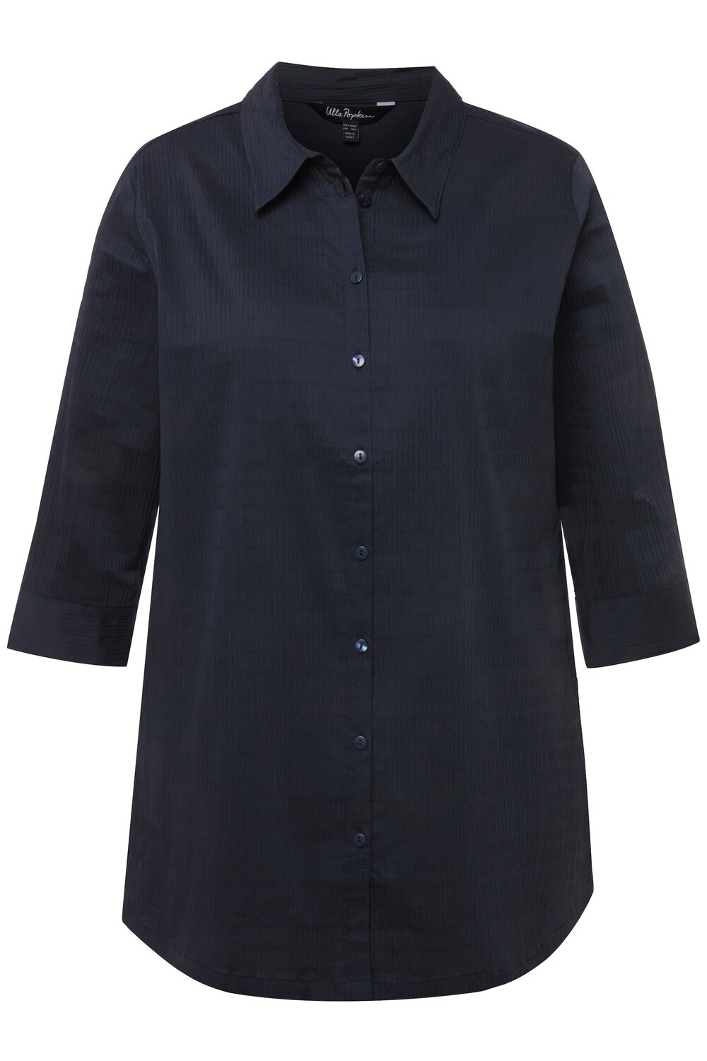 Блуза Ulla Popken Hemd, морской
Блуза Ulla Popken Hemd, морской