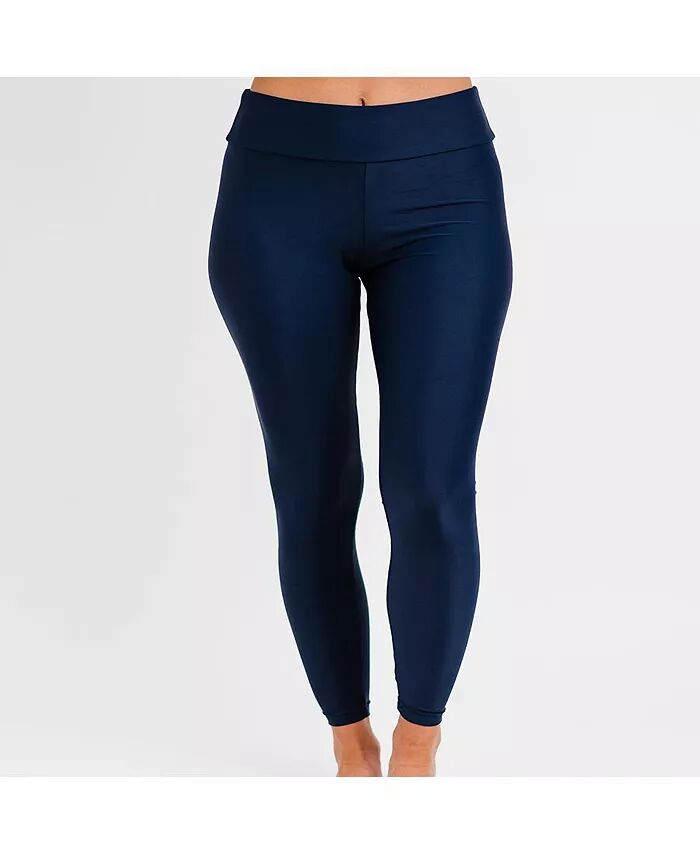 Женские длинные леггинсы для плавания Calypsa, синий
Женские длинные леггинсы для плавания Calypsa, синий