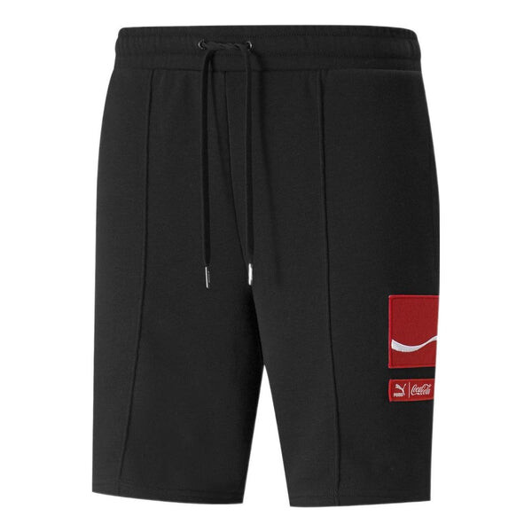 Шорты x coca-cola shorts 'black' Puma, черный
Шорты x coca-cola shorts 'black' Puma, черный
