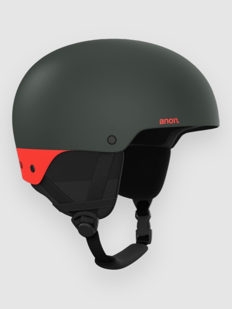 Шлем для сноуборда Anon Raider 3 Helm, fiesta red eu
Шлем для сноуборда Anon Raider 3 Helm, fiesta red eu