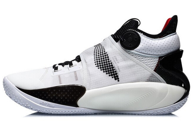 Баскетбольные кроссовки SONIC 9 унисекс среднего размера белые Lining
Баскетбольные кроссовки SONIC 9 унисекс среднего размера белые Lining