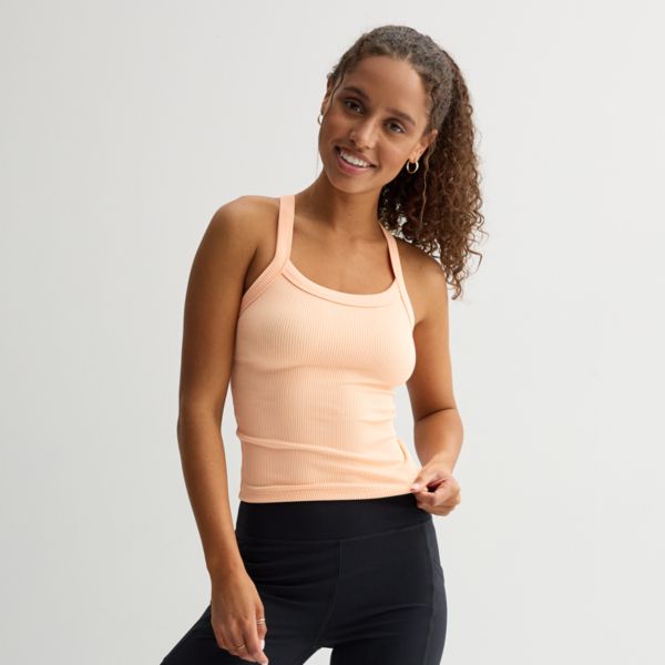 Спортивная майка в рубчик для юниоров So, цвет tropic orange
Спортивная майка в рубчик для юниоров So, цвет tropic orange