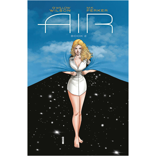 Книга Air Volume 2
Книга Air Volume 2