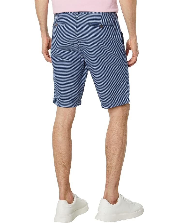 Шорты U.S. POLO ASSN. Hartford Horizontal Stripe Shorts, цвет Dark Surf
Шорты U.S. POLO ASSN. Hartford Horizontal Stripe Shorts, цвет Dark Surf
