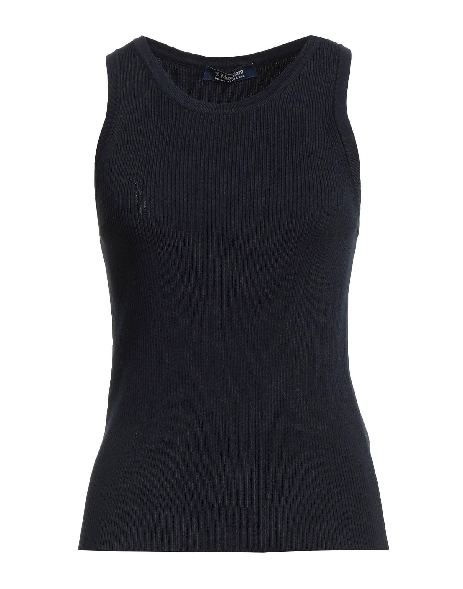 Топ 'S Max Mara, полуночно-синий
Топ 'S Max Mara, полуночно-синий
