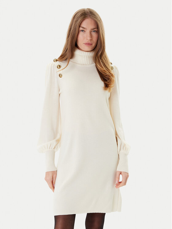 Вязаное платье regular fit Moduno 100056 Luisa Spagnoli, бежевый
Вязаное платье regular fit Moduno 100056 Luisa Spagnoli, бежевый