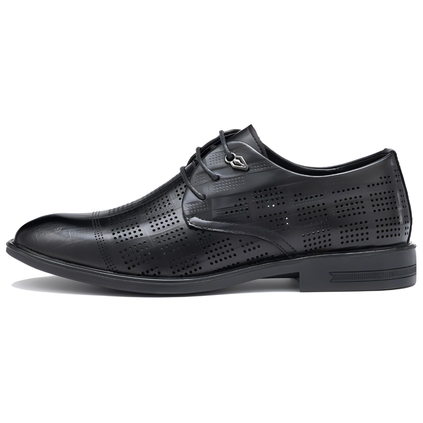 JOSINY Туфли мужские низкие, черные
JOSINY Туфли мужские низкие, черные