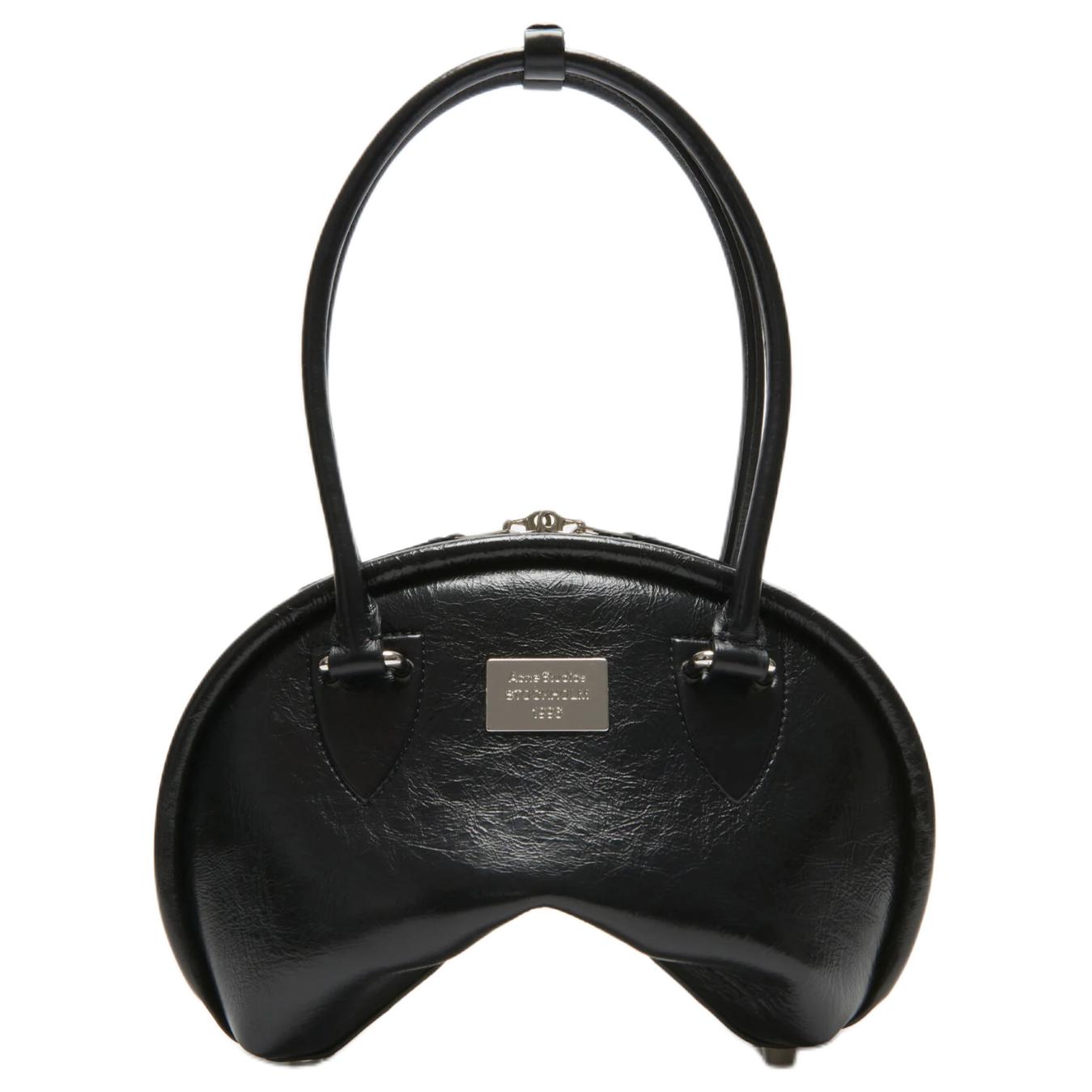 Acne Studios Женская черная сумка через плечо из телячьей кожи
Acne Studios Женская черная сумка через плечо из телячьей кожи