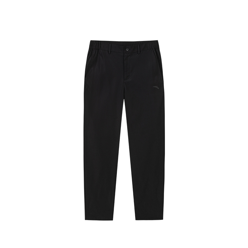 Трикотажные спортивные штаны мужские ANTA, черный
Трикотажные спортивные штаны мужские ANTA, черный