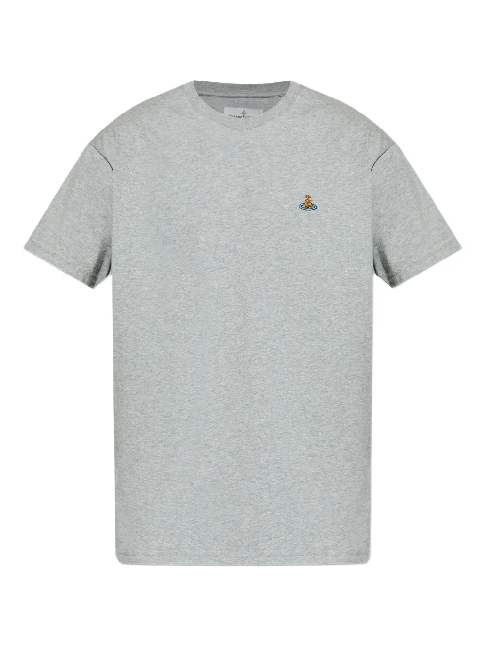 Футболка с вышитым логотипом Vivienne Westwood, серый
Футболка с вышитым логотипом Vivienne Westwood, серый